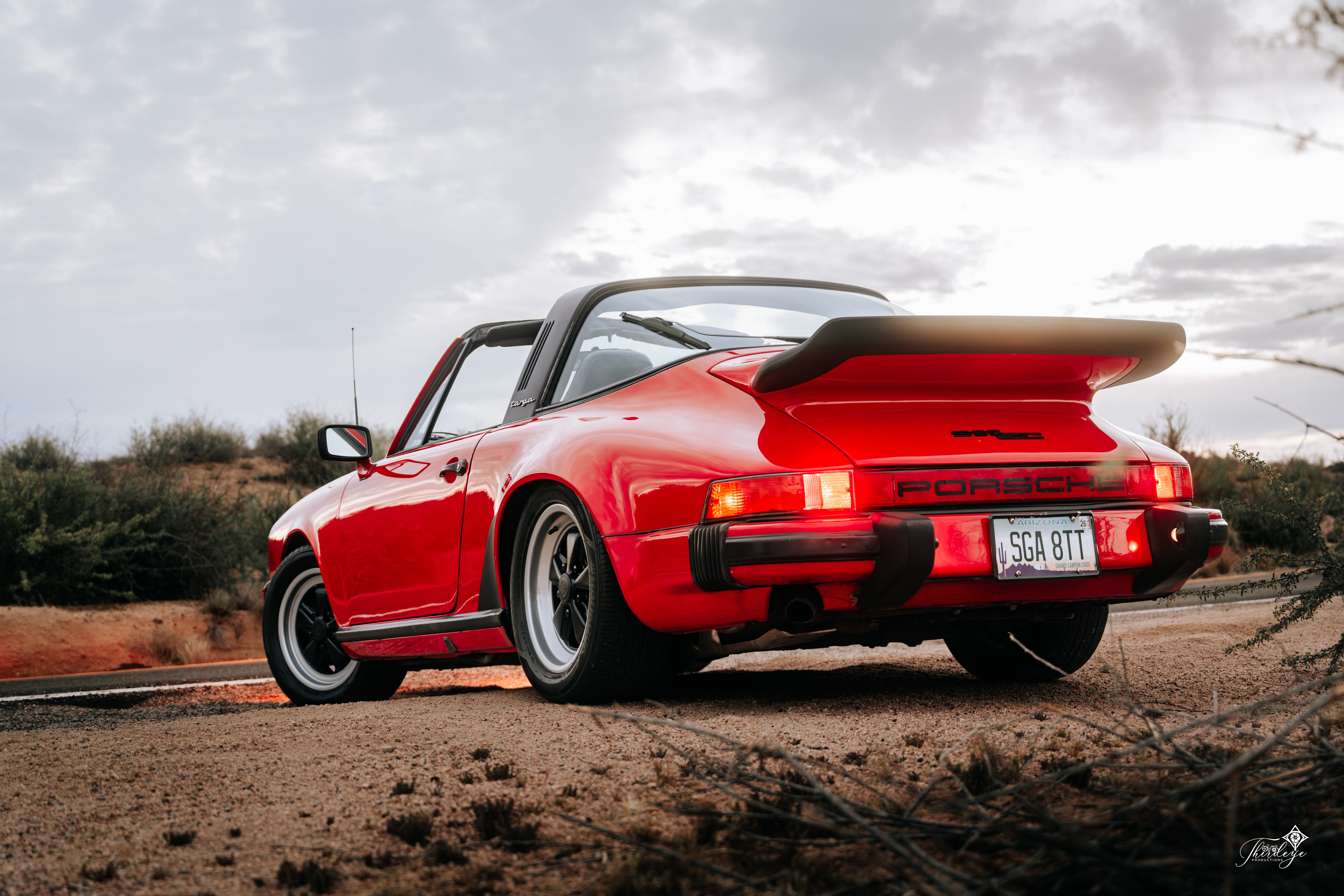 Thirdeye Productions - Desert Classic