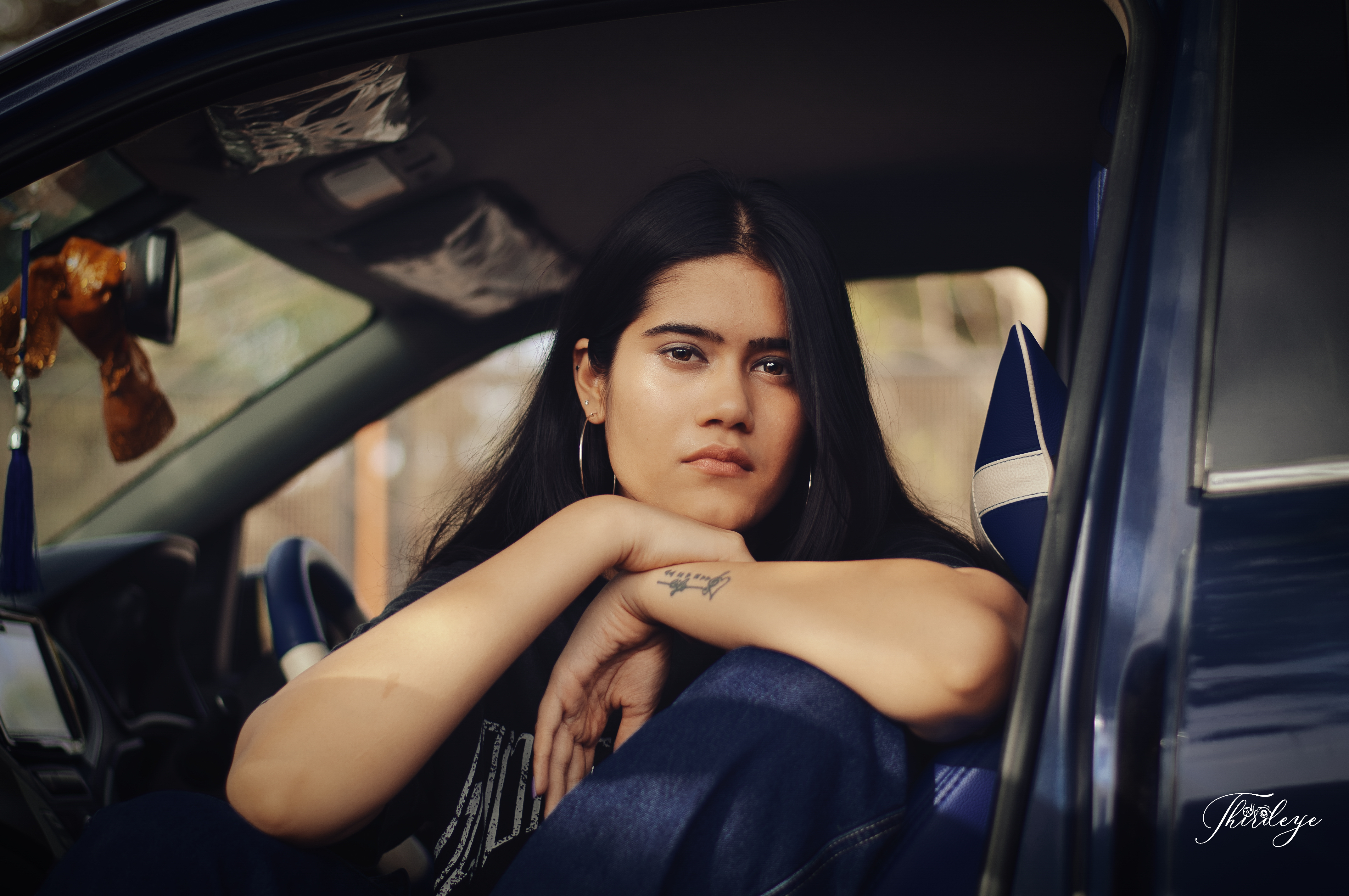 Thirdeye Productions - Intense Gaze